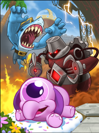 Outwitters screenshot