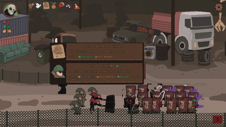 Pandora's Sack screenshot