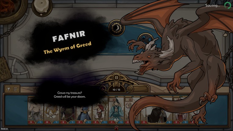 Pantheion screenshot