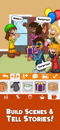 Papa Louie Pals Image