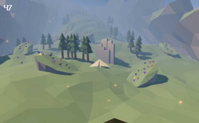 Paper Plane screenshot