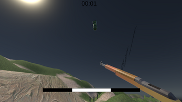 *Part Two?* *Don't Try This at Home* *Scary* *3 AM* Train Runner 3D (In Normandy?) *Gone Wrong* *The Sequel* screenshot