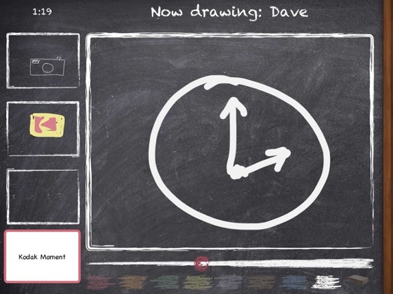 Party Doodles screenshot