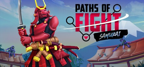 Games like Paths of Fight: Samurai