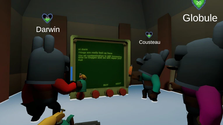Peer Pressure screenshot