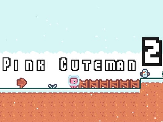 Pink Cuteman 2 Game Cover