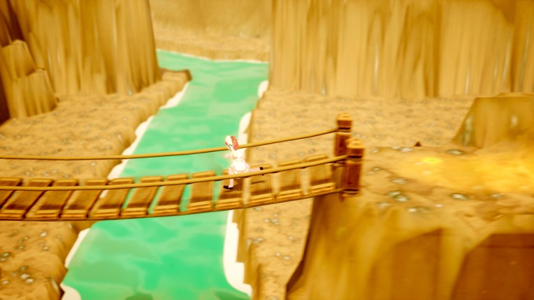 Pinono and the magic fiddle screenshot