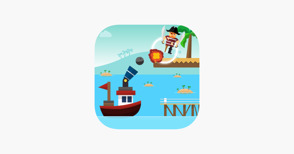 Games like Pirates Shooter Clash