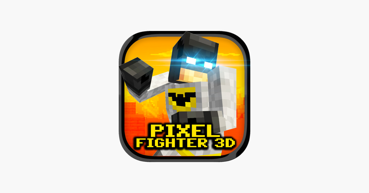 Games like Pixel Fighter 3D
