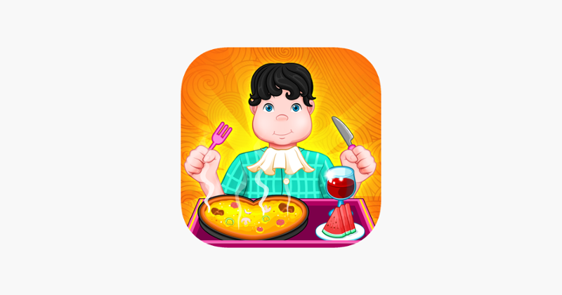 Pizza Food Cook Shop Game Cover