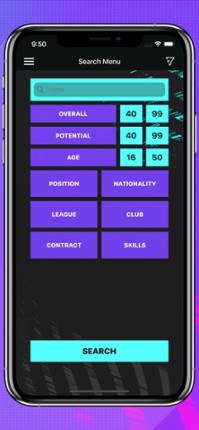 Player Potentials 21 screenshot