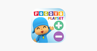 Pocoyo Playset -  Math Fun Park Image