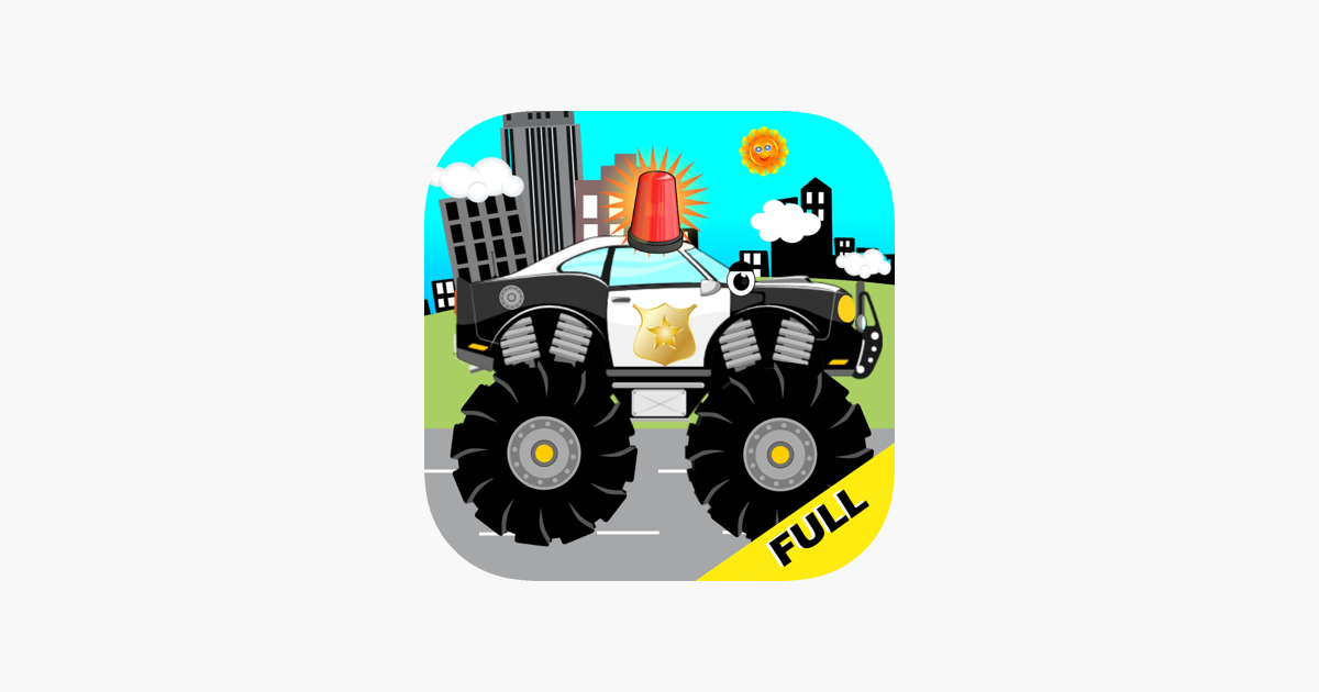 Games like Police Games Toddler Kids FULL