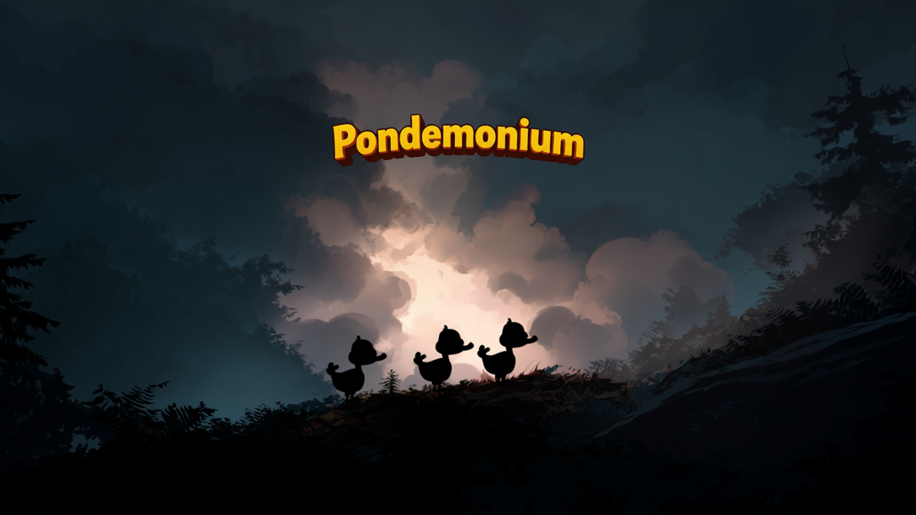 Games like Pondemonium
