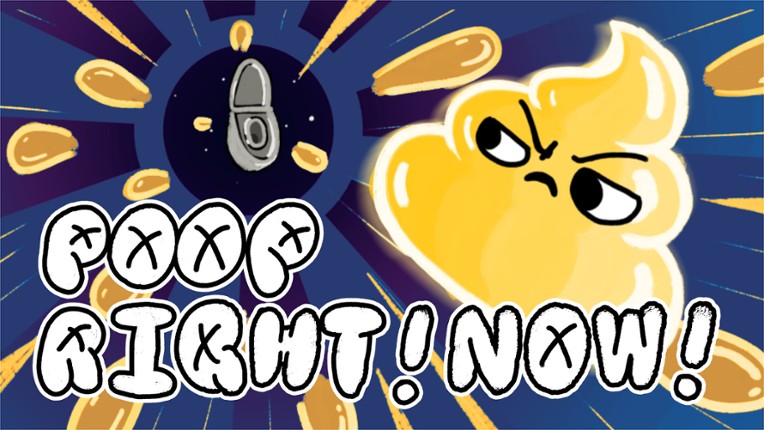 Poop Right Now screenshot