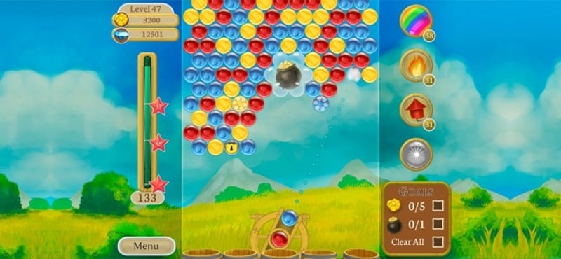 Popper Lands Colony screenshot