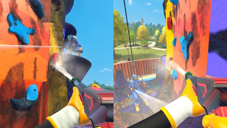 PowerWash Simulator 2 screenshot