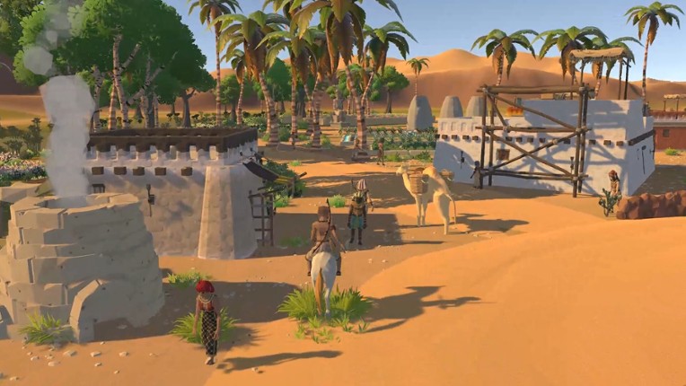 Prince of Egypt screenshot