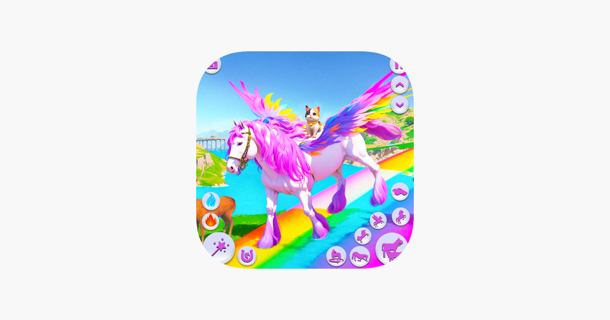 Games like Princess Pet's Unicorn Horse