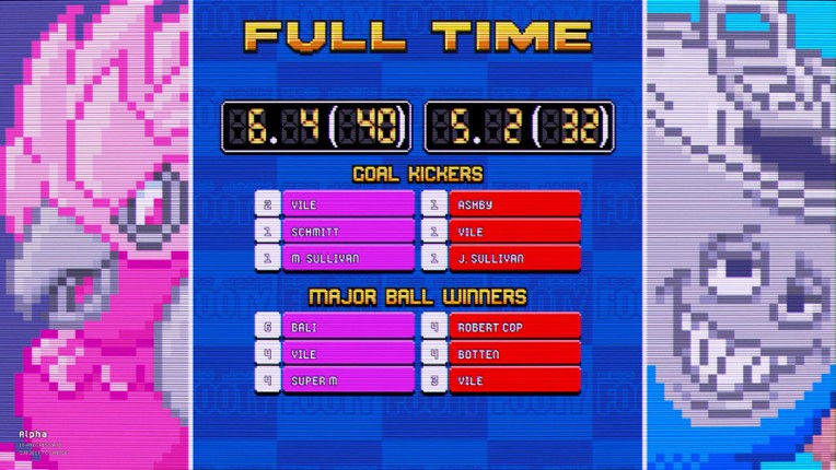 Pro Jank Footy screenshot