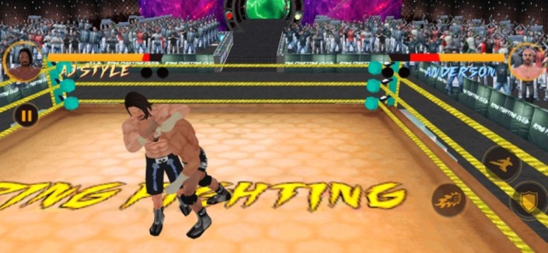 Pro Wrestling Revolution 2025 screenshot