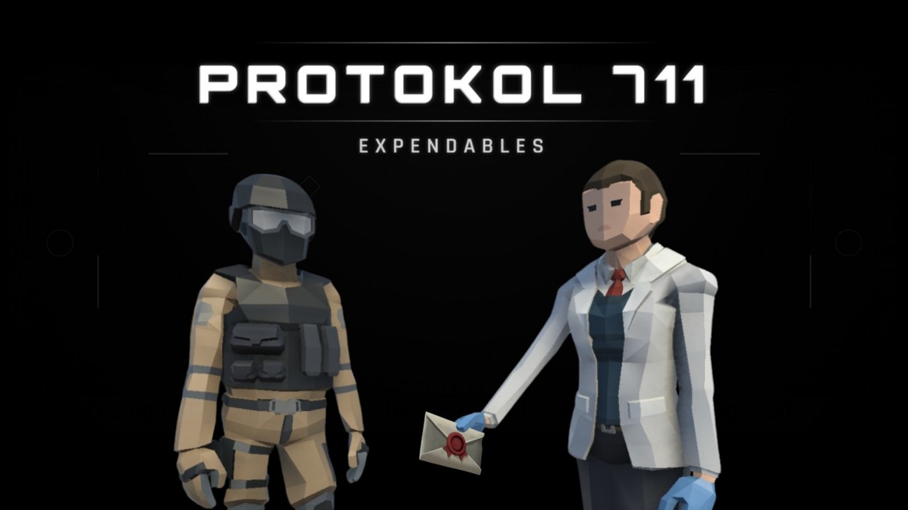 Games like Protokol 711 - EXPENDABLES