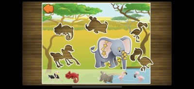 Puzzle - fun for kids 2 Image