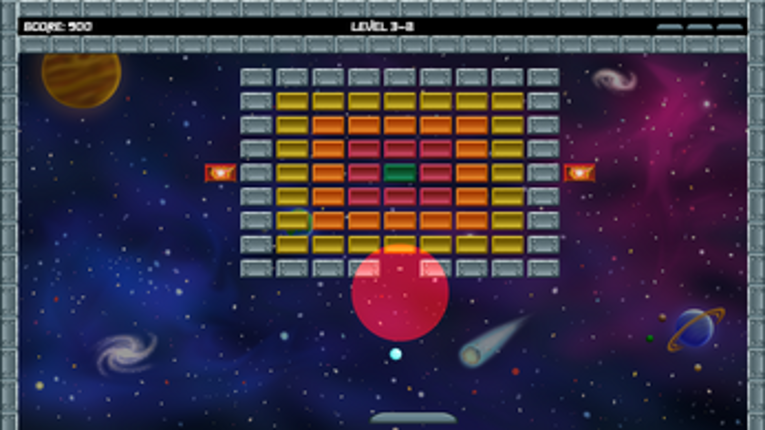 Quantum Breaker Image