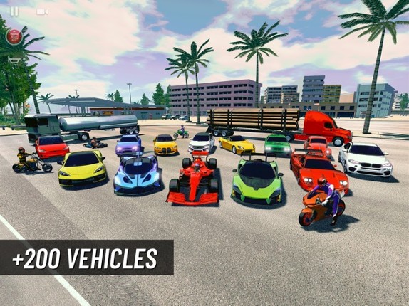 Racing Xperience: Street Racer screenshot