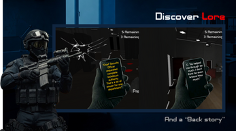 RE-PLAY Mobile: A Tactical Shooter Image