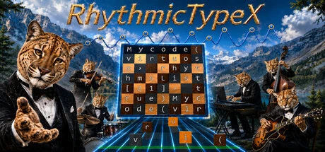 Games like RhythmicTypeX