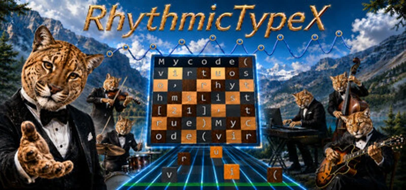 RhythmicTypeX Image