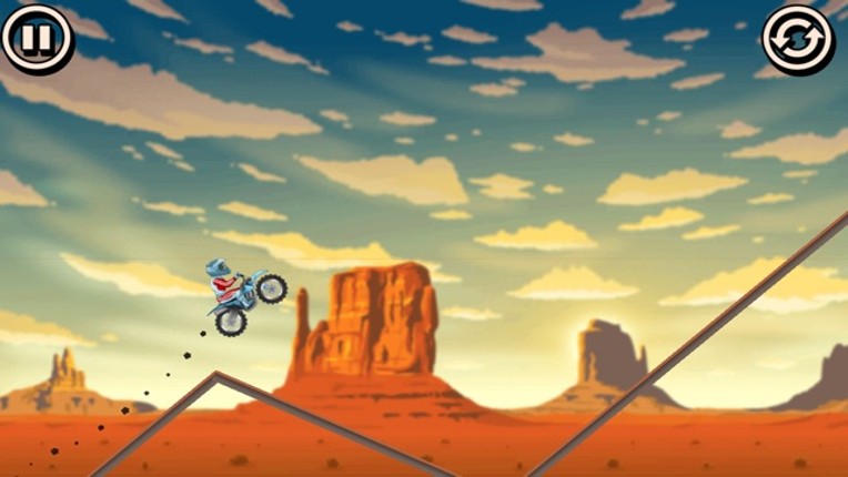 Risky Xtreme Bike - Top BMX Racing Games screenshot