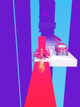 Rollertik screenshot