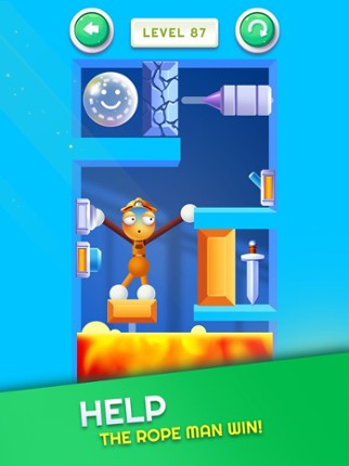 Rope Guy screenshot