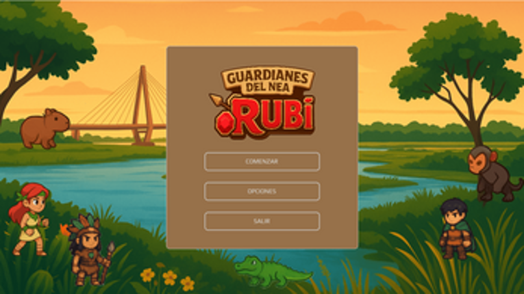 Rubi - Guardianes del NEA Image