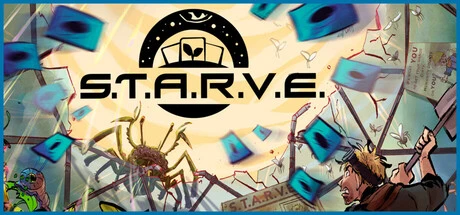 Games like S.T.A.R.V.E.: Farming Roguelike Deckbuilder
