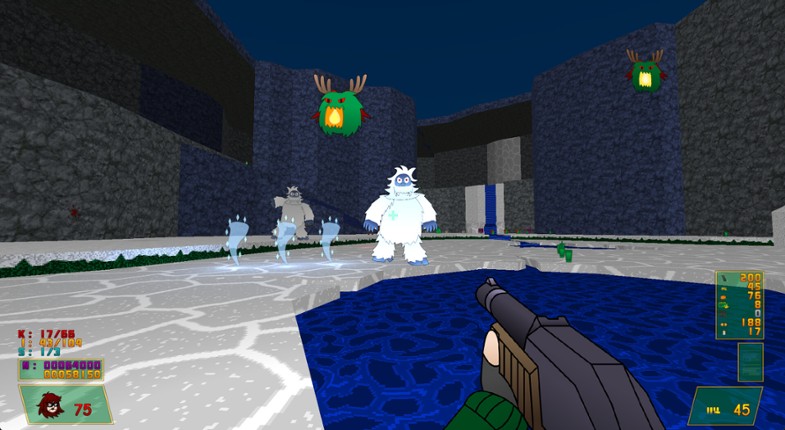 Saccharine screenshot