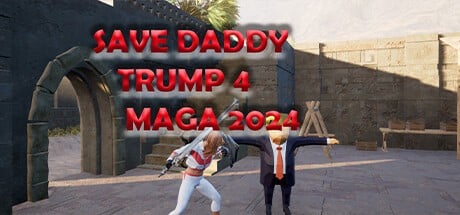 Games like Save Daddy Trump 4: Maga 2024