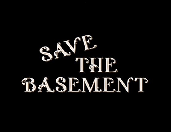 Save the Basement Game Cover