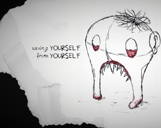 Saving Yourself from Yourself Image