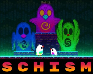 Games like Schism