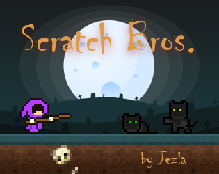Games like Scratch Bros.