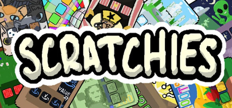 Scratchies Image