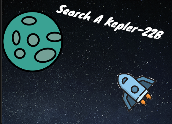 Search A Kepler-22B Image
