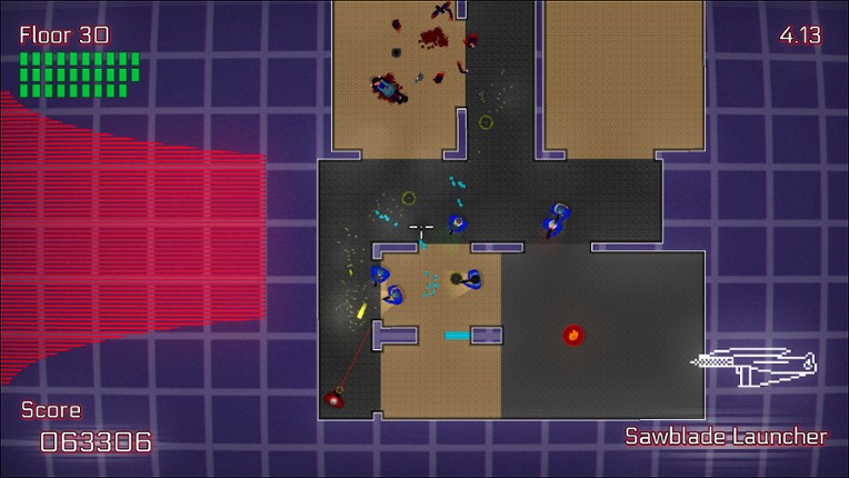 Seconds Till Destruction screenshot