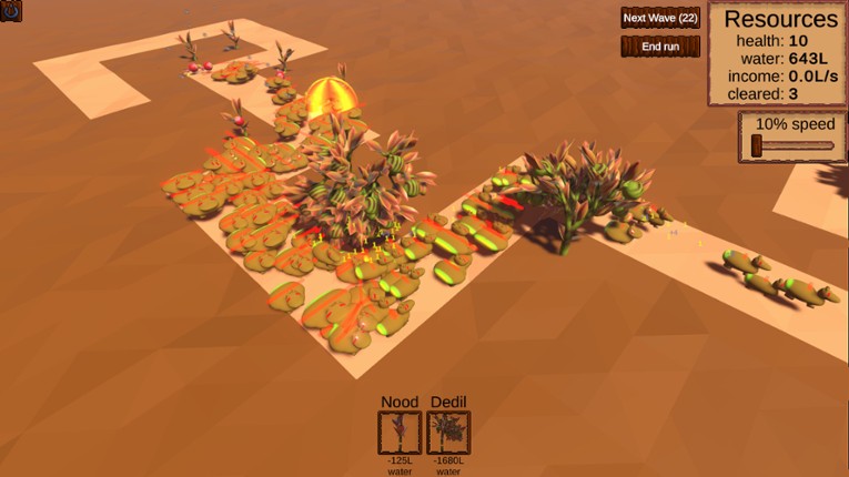 Seeb Defender screenshot