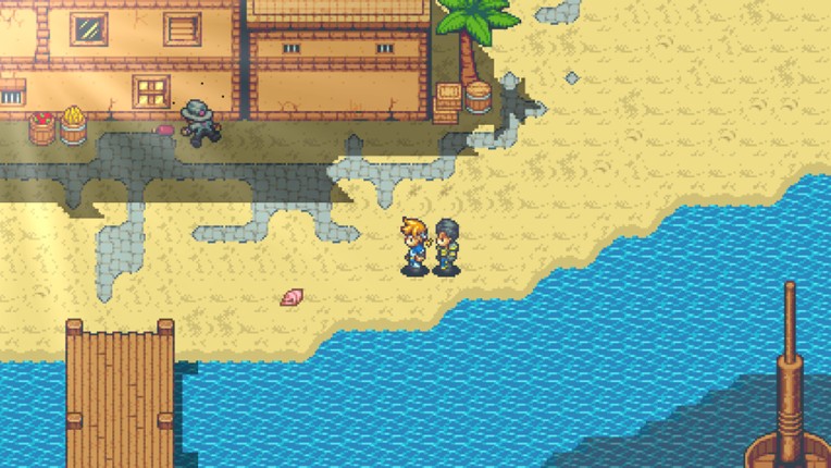 Seed of Pandora: Legend of the Gaia Tree screenshot