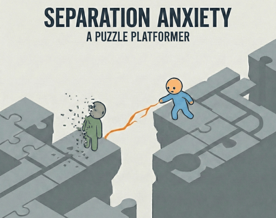Games like Separation Anxiety