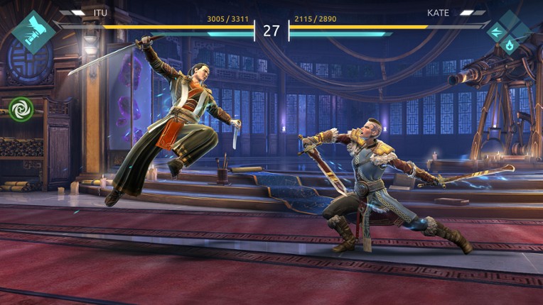 Shadow Fight Arena screenshot